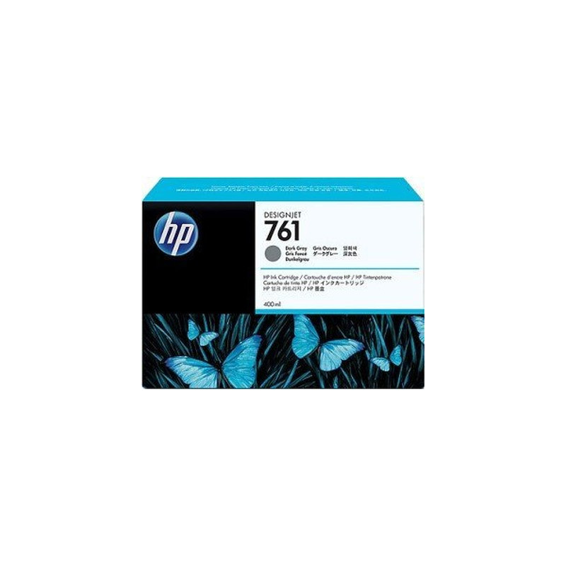 HP Tinte Nr  761 grau dunkel (CM996A)