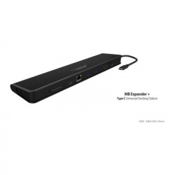 G-Shark Y3710 USB3.0 Type-C Universal Docking-Station