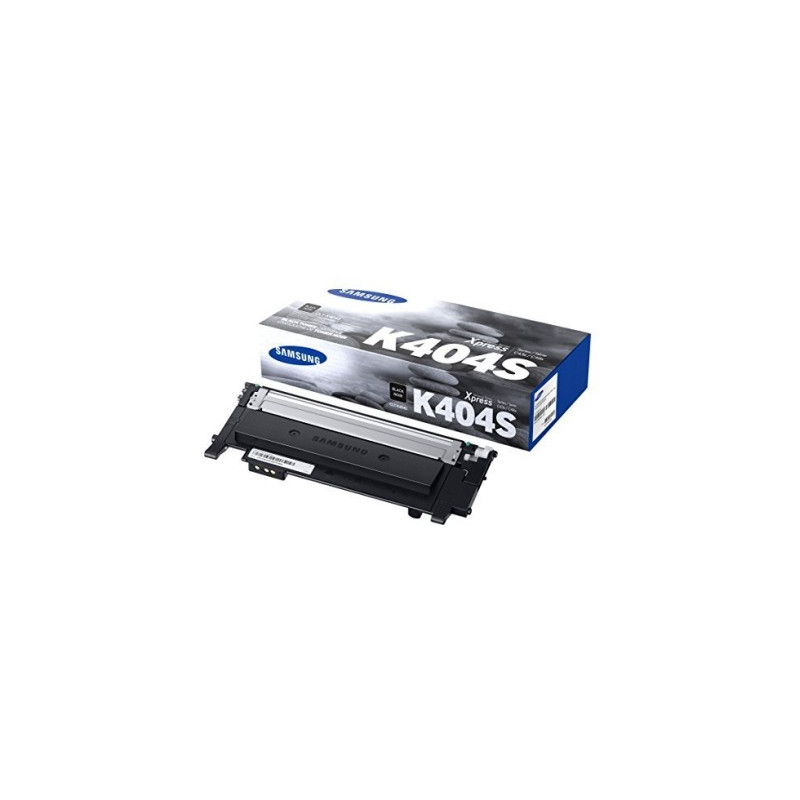 Samsung CLT-K404S Toner schwarz