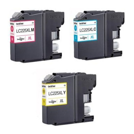 Kompatible Tinte zu Brother LC225XL M magenta