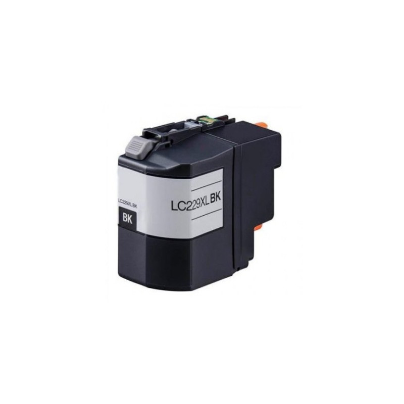 Kompatible Tinte zu Brother LC229XL BK Tinte schwarz