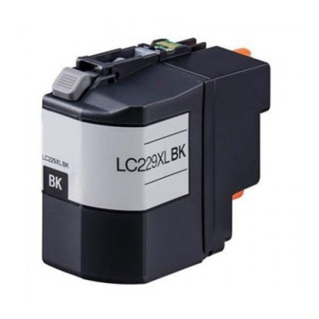 Kompatible Tinte zu Brother LC229XL BK Tinte schwarz