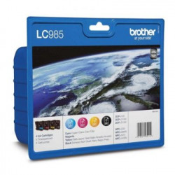 Brother LC1280XL Tinte Value Pack (LC1280XLVALBPDR)