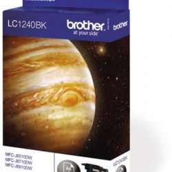 Brother LC1240BK Tinte schwarz