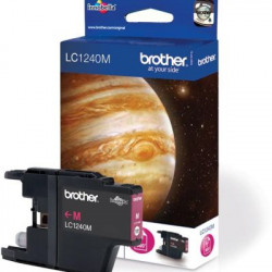 Brother LC1240M Tinte magenta