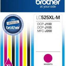 Brother LC525XLM Tinte magenta hohe Kapazität
