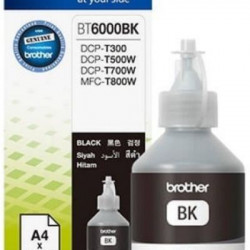 Brother BT6000BK Tinte schwarz