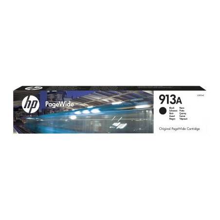 HP 913A Tinte schwarz (L0R95AE)