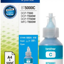 Brother BT5000C Tinte cyan
