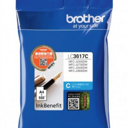 Brother LC3617C