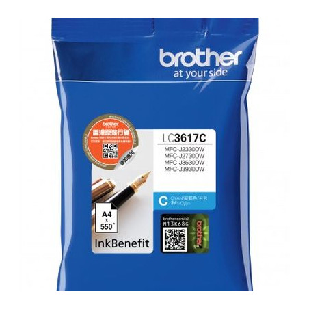Brother LC3617C