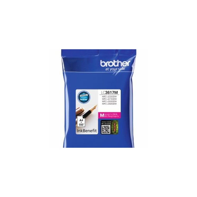 Brother LC3617M
