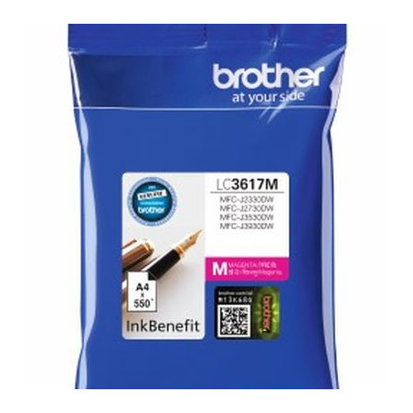 Brother LC3617M