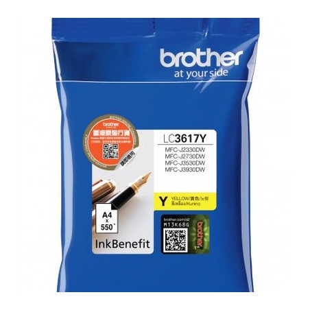 Brother LC3617Y