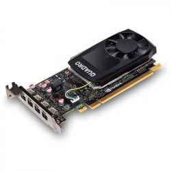 PNY Quadro P1000, 4GB GDDR5, 4x Mini DisplayPort (VCQP1000-PB)