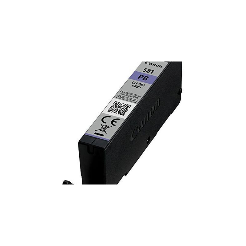 Canon CLI-581PB Tinte blau photo (2107C001)