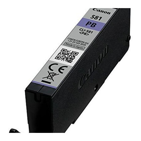 Canon CLI-581PB Tinte blau photo (2107C001)