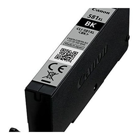 Canon CLI-581BK XL Tinte schwarz (2052C001/2052C005)