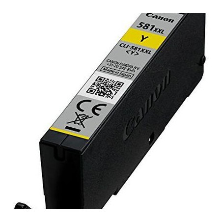 Canon CLI-581Y XXL Tinte gelb (1997C001)