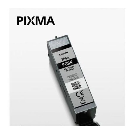 Canon PGI-580PGBK XL Tinte schwarz (2024C001/2024C004/2024C005)