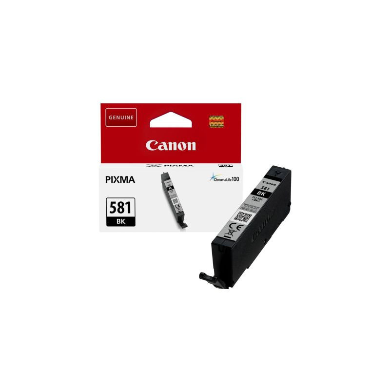 Canon CLI-581BK Tinte schwarz (2106C001)