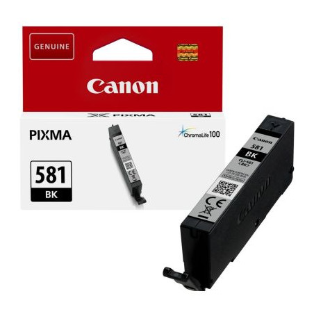Canon CLI-581BK Tinte schwarz (2106C001)