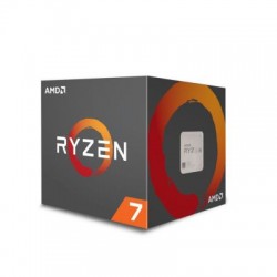 AMD Ryzen 7 2700X, 8x 3.70GHz, boxed (YD270XBGAFBOX)