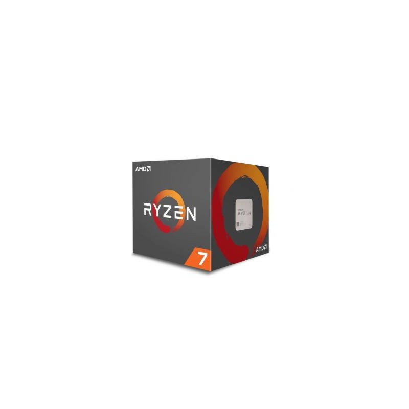 AMD Ryzen 7 2700X, 8x 3.70GHz, boxed (YD270XBGAFBOX) AMD Ryzen 7 2700X, 8x 3.70GHz, boxed (YD270XBGAFBOX)