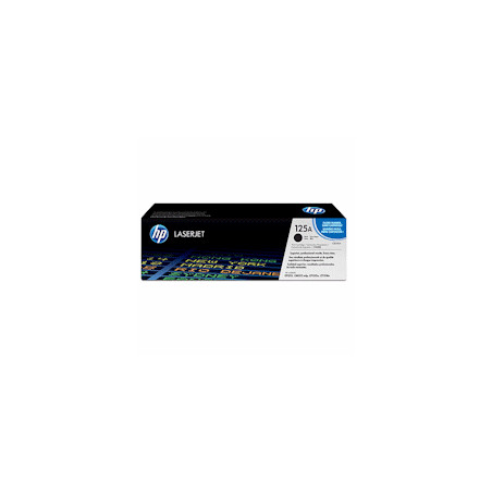 HP CB540A Toner schwarz