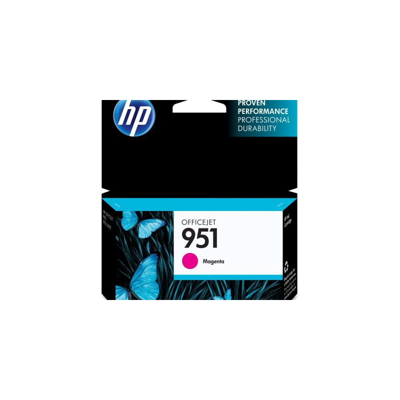 HP Tinte 951 magenta (CN051AE)