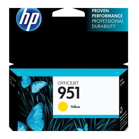 HP Tinte 951 gelb (CN052AE)