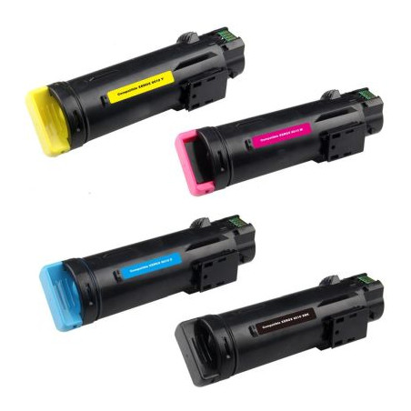 Kompatibler Toner zu Xerox 106R03691 magenta extra hohe Kapazität