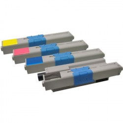 Kompatibler Toner zu OKI 46508712 schwarz hohe Kapazität