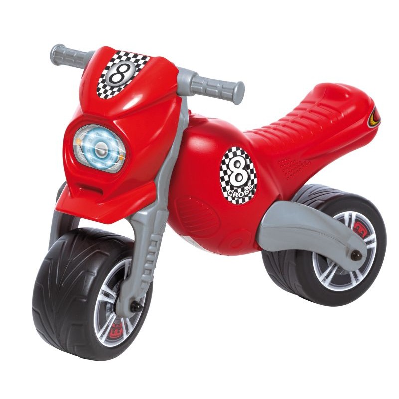 Rutscher Cross 8 extra groß 80cm EU-WARE