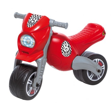 Rutscher Cross 8 extra groß 80cm EU-WARE