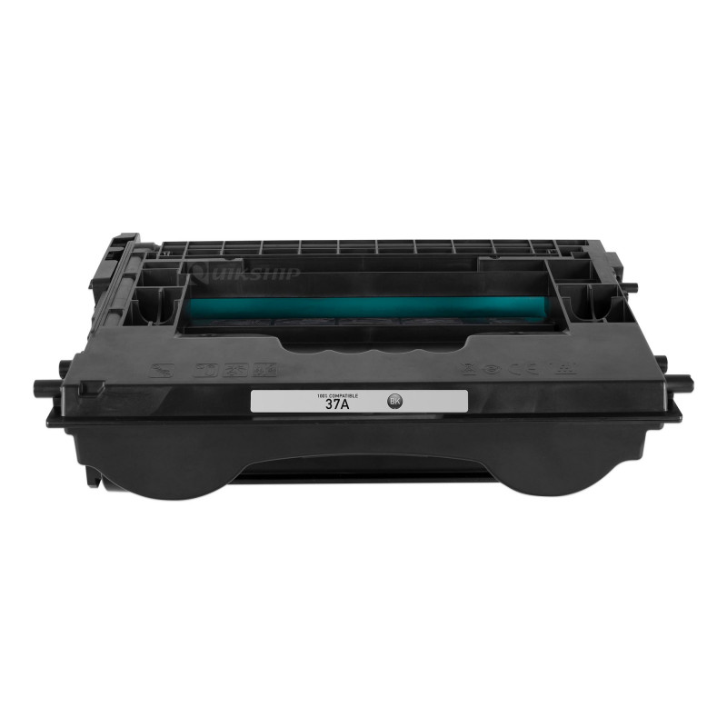 Kompatibler Toner zu HP 37A schwarz CF237A 11K