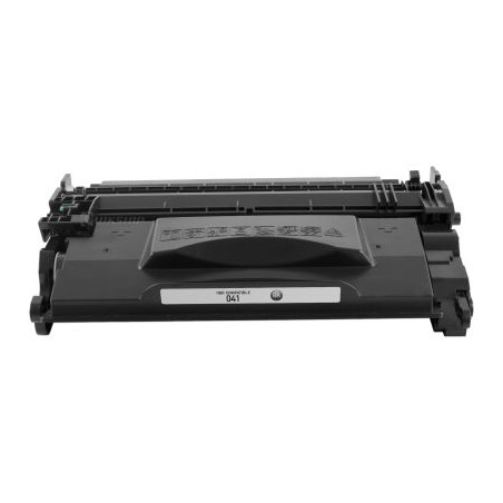 Kompatibler Toner zu Canon 041H schwarz hohe Kapazität 20K