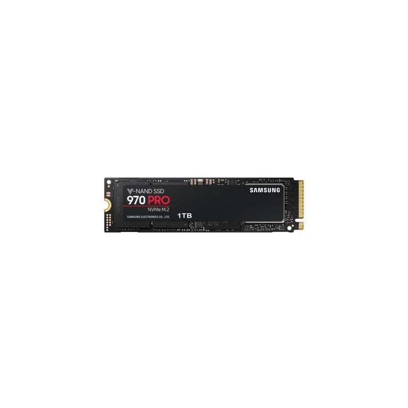 Samsung SSD 970 PRO 1TB, M.2 (MZ-V7P1T0BW)
