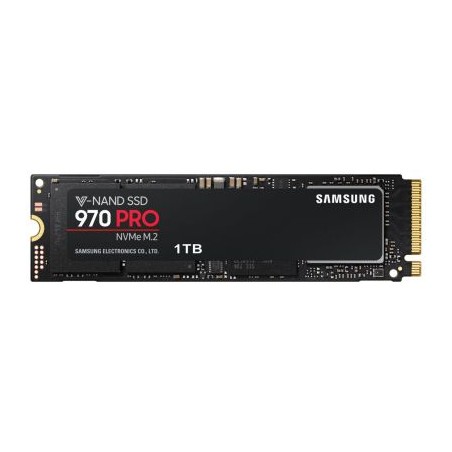 Samsung SSD 970 PRO 1TB, M.2 (MZ-V7P1T0BW)
