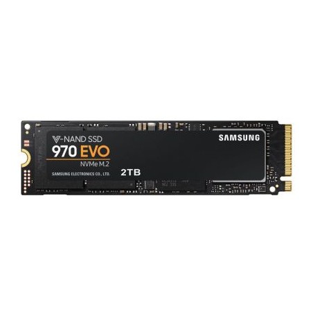 Samsung SSD 970 EVO 2TB, M.2 (MZ-V7E2T0BW)