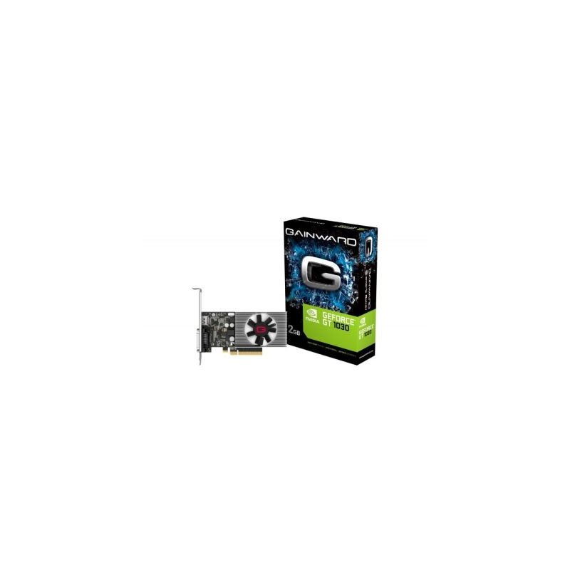 Gainward GeForce GT 1030, 2GB DDR4, DVI, HDMI (4085)