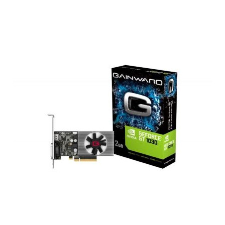 Gainward GeForce GT 1030, 2GB DDR4, DVI, HDMI (4085)