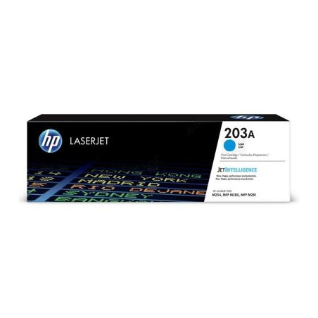 HP Toner 203A cyan (CF541A)