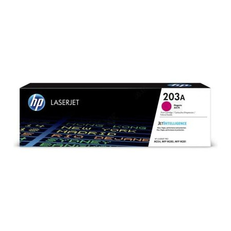 HP Toner 203A magenta (CF543A)