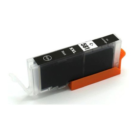 Kompatible Tinte zu Canon CLI-581BK XXL schwarz