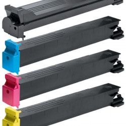 Kompatibler Toner zu Konica Minolta TN-213BK/TN-314BK schwarz