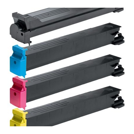 Kompatibler Toner zu Konica Minolta TN-213BK/TN-314BK schwarz