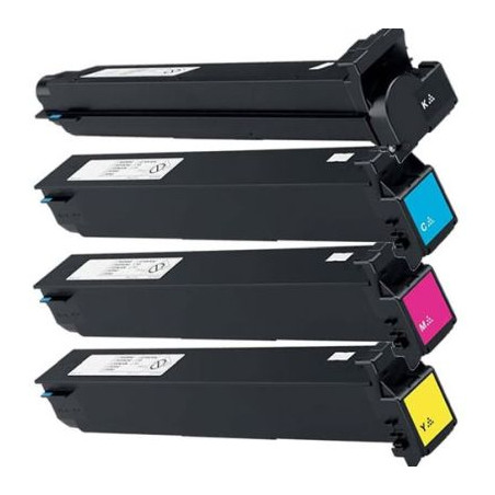 Kompatibler Toner zu Konica Minolta TN-210M magenta