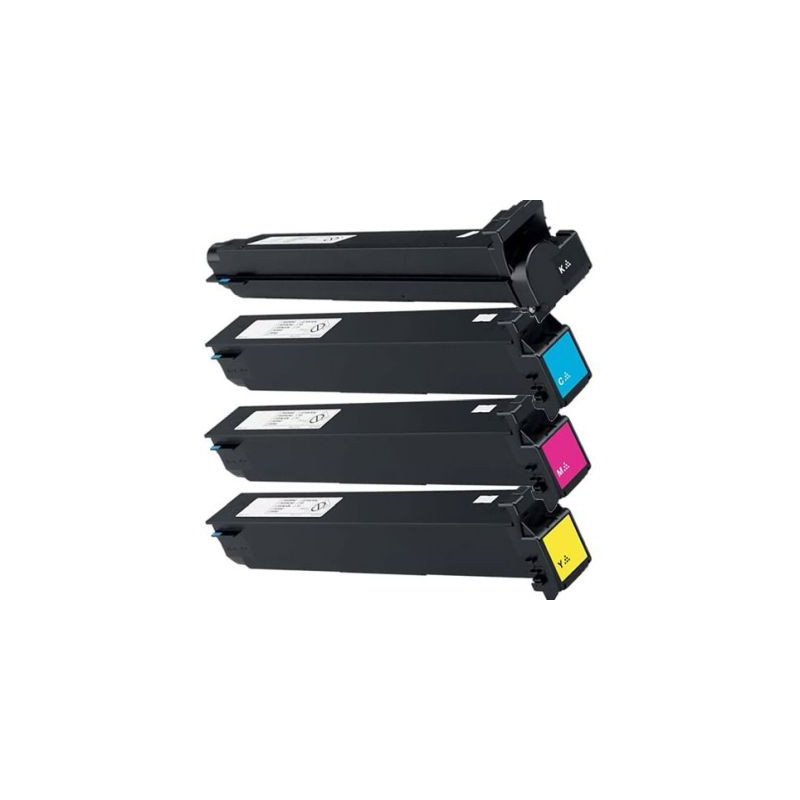 Kompatibler Toner zu Konica Minolta TN-210Y gelb