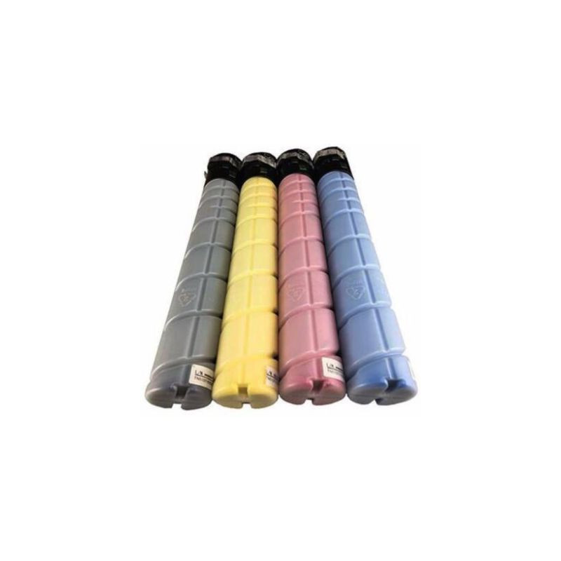 ezPrint TN-324C Bizhub C258 C308 C368 cyan